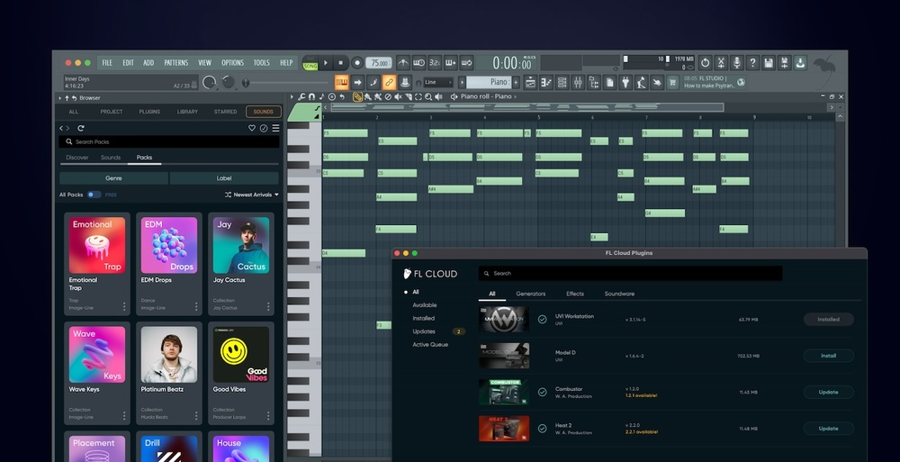 FL-Studio-24-Full-indir FL Studio 24 Producer Edition Full İndir
