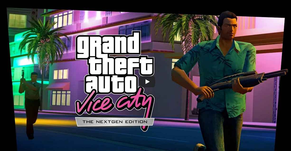 GTA Vice City Nextgen Edition