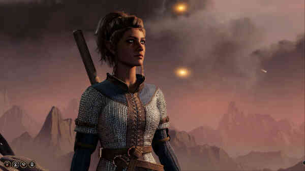 Baldurs-Gate-3-Full Baldur’s Gate 3 İndir – Full PC Oyun 2025