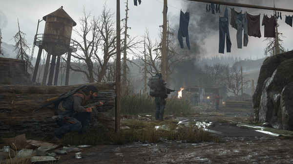 Days-Gone-Turkce-Indir Days Gone İndir – PC Türkçe 2025 v1.25.403