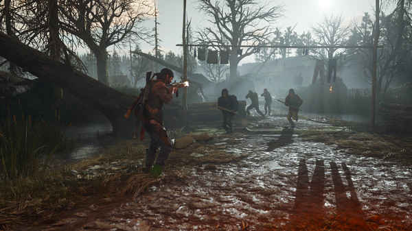 Days-Gone Days Gone İndir – PC Türkçe 2025 v1.25.403