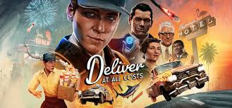Deliver At All Costs Full İndir – Türkçe 2025 PC Oyun