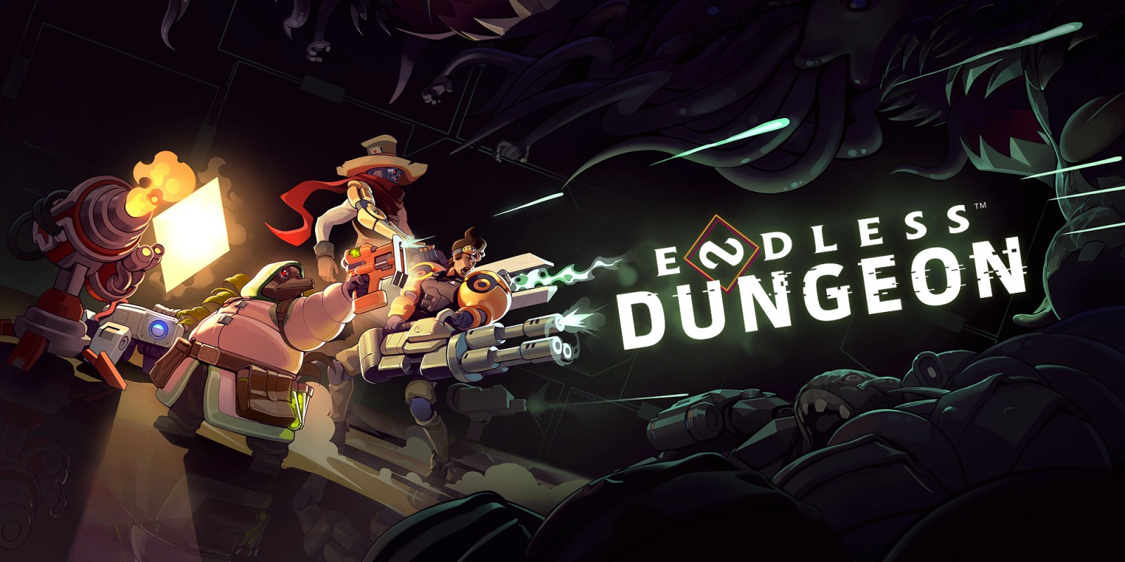 Endless Dungeon İndir – Full PC Oyun + 3 DLC 2025