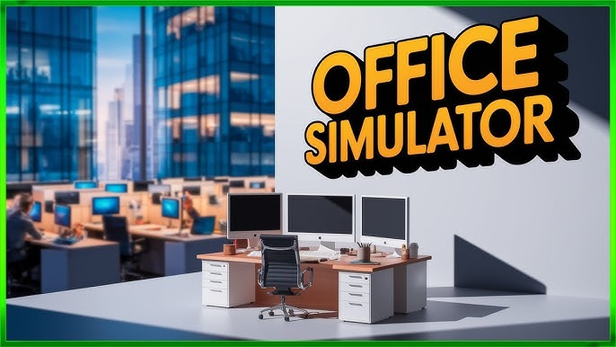 Office Simulator 2025 v1.3 İndir – Full PC + Türkçe