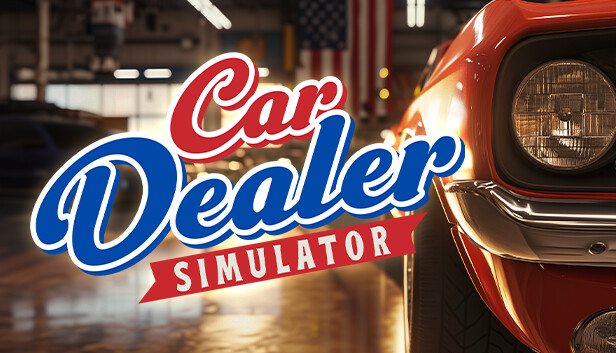 Car Dealer Simulator Full İndir – PC Oyun 2025 + Türkçe