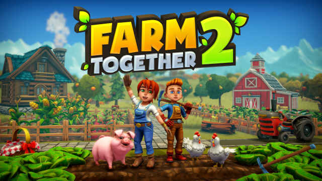 Farm Together 2 İndir – Full PC Oyun + Türkçe 2025
