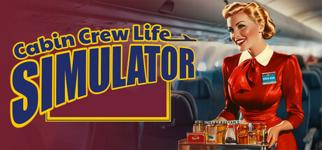 Cabin Crew Life Simulator İndir – Full PC + Türkçe | Oyun İndir