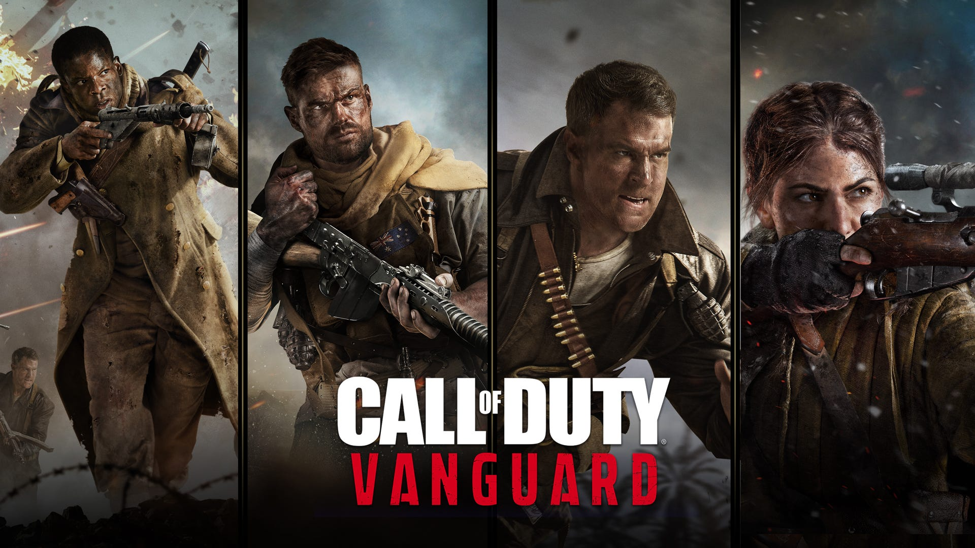 Call Of Duty Vanguard İndir – Activision Inc: Video Oyunları