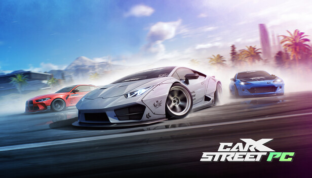 CarX Street İndir – Full PC Oyun + Türkçe