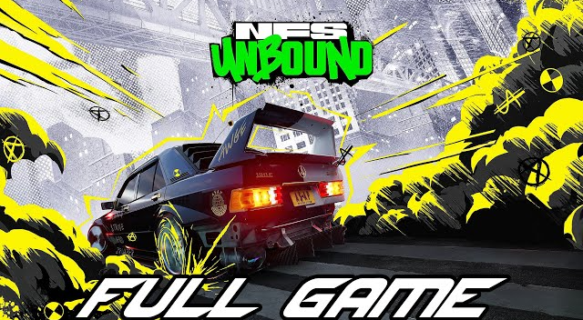 Need for Speed Unbound İndir – Full PC Ücretsiz Türkçe