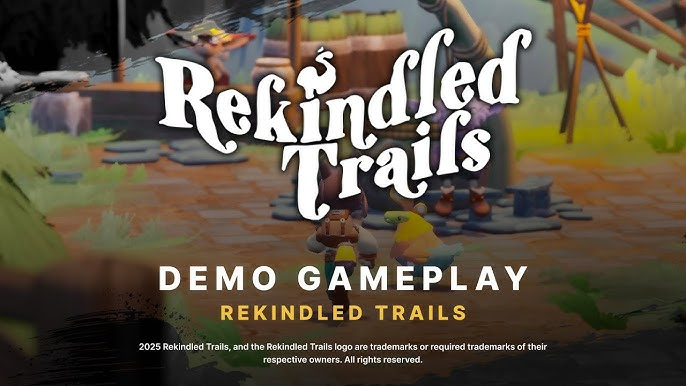Rekindled Trails İndir – Full PC + DLC