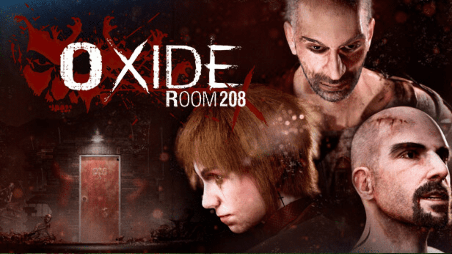 Oxide Room 208 Full PC İndir + DLC | Türkçe